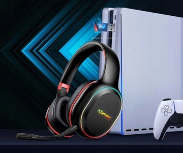 БЕСПРОВОДНЫЕ ИГРОВЫЕ НАУШНИКИ ДЛЯ СИНИХ ИГРОКОВ