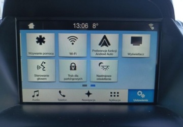 Ford Kuga II SUV Facelifting 2.0 TDCi 180KM 2017 Ford Kuga 2.0 TDCi 180KM Titanium Salon PL 1 wlasciciel ASO 2.0 Diesel, zdjęcie 30