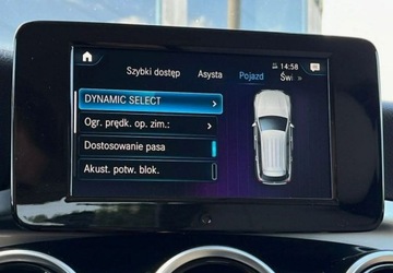 Mercedes GLC C253 SUV Facelifting 2.0 300d 245KM 2020 Mercedes-Benz GLC 245 koni 4x4 Automat Navi Skora Kamera FV23, zdjęcie 32