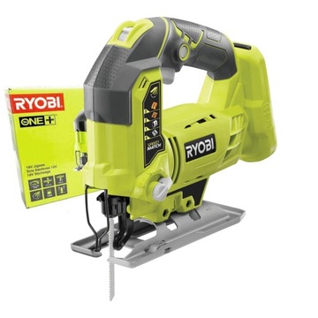 АККУМУЛЯТОРНЫЙ ЛОББИК RYOBI RYOBI R18JS-0 SOLO БЕЗ РЕГУЛИРОВКИ АККУМУЛЯТОРА