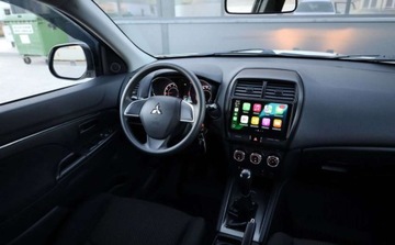 Mitsubishi ASX I SUV Facelifting 2016 1.6 117KM 2017 Mitsubishi ASX Mitsubishi ASX 1.6 2WD 1.6 Benzyna 117KM, zdjęcie 19