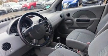 Daewoo Kalos Hatchback 1.4 i 16V 94KM 2004 Daewoo Kalos Daewoo Kalos 1.4 Benzyna 94KM, zdjęcie 15