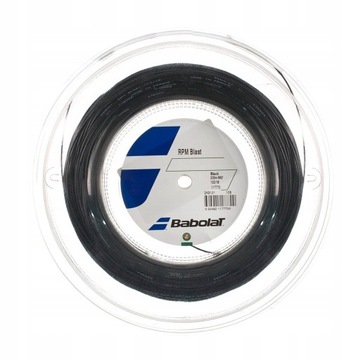 Naciąg tenisowy Babolat RPM Blast 1,20 mm / 12 m ze szpuli