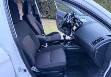Mitsubishi ASX I SUV Facelifting 2016 1.6 117KM 2017 Mitsubishi ASX 1.6 117KM Xenon Key-less Kamera CLIMATRONIC Bezwypadkowy Se, zdjęcie 26
