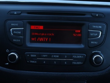 Kia Ceed II Hatchback 5d Facelifting 1.6 GDI 135KM 2016 Kia Ceed 1.6 GDI, Salon Polska, Automat, Klima, zdjęcie 11