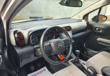 Citroen C3 Aircross  I Crossover 1.2 PureTech 110KM 2020 Citroen C3 Aircross Kamera Grip Control Serwis GetHelp 1.2 Benzyna, zdjęcie 10