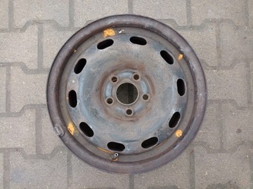 Felga stalowa Volkswagen 6JX14H2 ET38 6.0