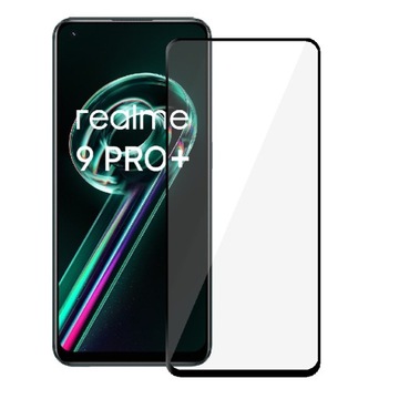 ЗАКАЛЕННОЕ СТЕКЛО ПОЛНОСТЬЮ КЛЕЙНОЕ 5D ДЛЯ REALME 9 RMX3521