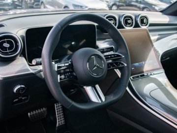 Mercedes GLC C254/X254 Coupe 2.0 220d 197KM 2026 GLC Coupe 220 d 4-Matic AMG Line 2.0 (197KM) 2026, zdjęcie 6