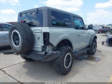 Ford 2023 Ford Bronco 2023 Ford Bronco Base 2 Door Advanced 4x4 2.3 Benzyna 275KM, zdjęcie 7