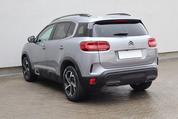 Citroen C5 Aircross SUV 1.2 PureTech 130KM 2021 Citroen C5 Aircross PureTech 130, Salon Polska, zdjęcie 3