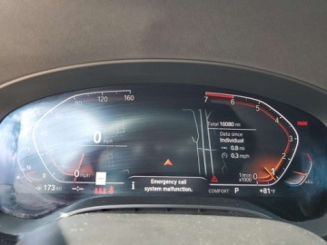 BMW Seria 5 G90-91 2023 BMW Seria 5 530i 2023 2.0l 2.0 Benzyna 248KM, zdjęcie 9