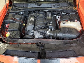 Dodge Challenger III 2021 Dodge Challenger RT Scat Pack 2021 6.4 Benzyna 485KM, zdjęcie 4