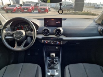 Audi Q2 SUV Facelifting 1.0 30 TFSI 110KM 2023 Audi Q2 Salon PL / 1 Wł / Kamera, zdjęcie 10