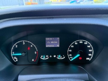 Ford Tourneo Custom I 2019 Ford Tourneo Custom LEDNaviPDCSkoraKameraFull Opcja 2.0 Diesel 170KM, zdjęcie 28