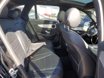 Mercedes GLC C254/X254 2022 Mercedes-Benz GLC 2022r., GLC 300, od ubezpieczalni 2.0 Benzyna 255KM, zdjęcie 9