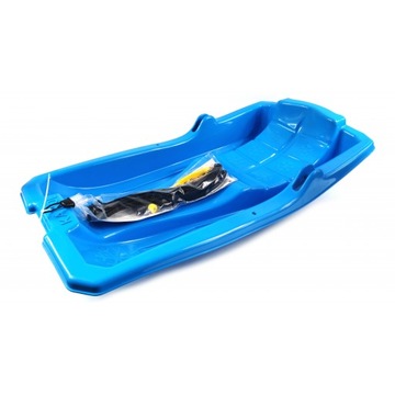 256012 САНКИ KAROL С ДВУМЯ ТОРМОЗАМИ РАЗНЫЕ ЦВЕТА