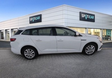 Renault Megane IV GrandCoupe Facelifting 1.0 TCe 115KM 2021 Renault Megane 1.0 TCe Zen SalonPL Bogata Wersja Zadbany Benzyna 115KM, zdjęcie 10