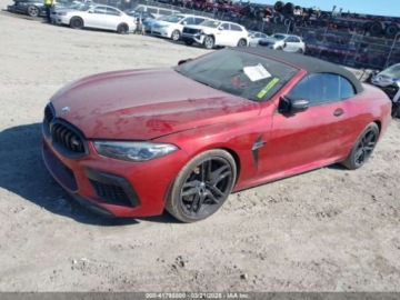 BMW 2020 BMW M8 2020 4.4l 4.4 Benzyna 600KM, zdjęcie 1