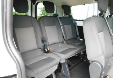 Ford Transit Custom I 2019 Ford Transit Custom 9 Osobowy Model 2020r 2.0 Diesel 105KM, zdjęcie 19