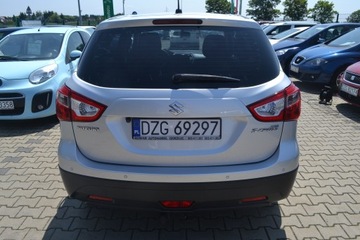 Suzuki SX4 II S-cross 1.6 DDiS 120KM 2015 Suzuki Sx4 z Niemiec,Opłacony, zdjęcie 5