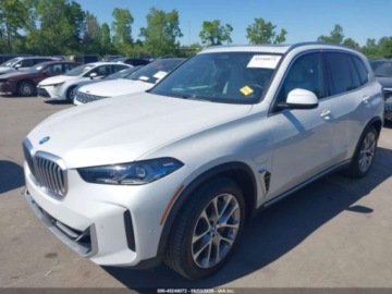 BMW X5 G05 2024 BMW X5 2024 BMW X5 PHEV XDRIVE50E 3.0 Hybryda Plug-in 308KM, zdjęcie 2