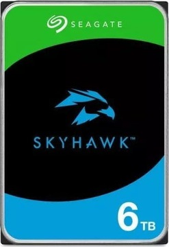 Seagate SkyHawk 6TB 3,5