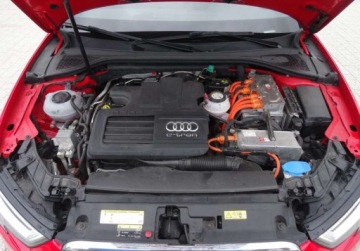 Audi A3 8Y 2020 Audi A3 Sportback 1.4 TSI Etron Hybryda Plug In 204KM LEDY Navi Oplacony, zdjęcie 18