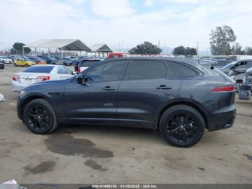 Jaguar F-Pace 2024 Jaguar F-Pace R-Dynamic S P250 2024 2.0l 2.0 Benzyna 246KM, zdjęcie 2