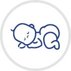 Canpol babies Chusteczki nawilżane dla niemowląt i dzieci, 99% wody 60 szt.