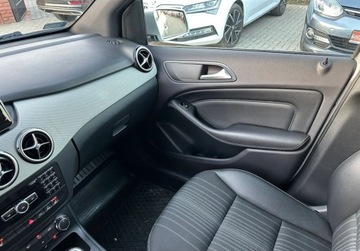 Mercedes Klasa B W246 Sports Tourer 180 CDI BlueEFFICIENCY Edition 109KM 2013 Mercedes-Benz Klasa B 1,5 CDI 109 KM GWARANCJA Zamiana Zarejestrowany 1.5, zdjęcie 17