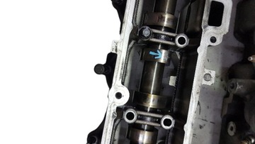 FORD FIESTA 1.4 TDCI HLAVA F6JD