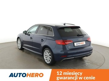 Audi A3 8V 2017 Audi A3 Sportback GRATIS! Pakiet Serwisowy o, zdjęcie 3
