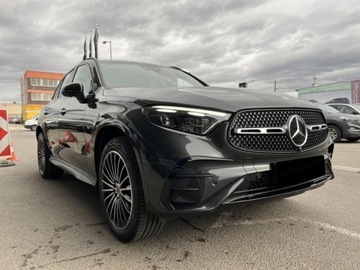 Mercedes GLC C254/X254 Coupe 2.0 300 258KM 2025 MERCEDES-BENZ GLC 300 4-Matic AMG Line 2.0 (258KM) 2025, zdjęcie 4