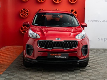 Kia Sportage IV SUV 1.6 GDI 132KM 2017 KIA Sportage 1.6 GDI 2WD Suv 132KM 2017, zdjęcie 1
