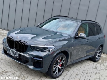 BMW X5 G05 2022 BMW X5 BMW X5 xDrive40i 3.0 Benzyna 340KM, zdjęcie 29