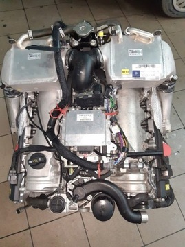 MERCEDES S 600 CHLADIČ INTERCOOLER