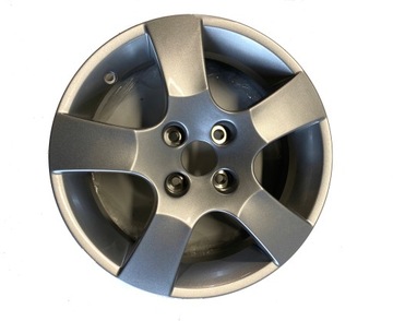 DISK 16 PEUGEOT 207 6X16 ET27 4X108 9686100080