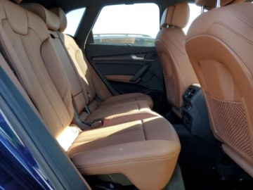 Audi Q5 II 2024 Audi Q5 2024, 2.0L, 4x4, PRESTIGE, od ubezpieczalni 2.0 Benzyna 261KM, zdjęcie 10