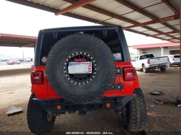 Jeep 2022 Jeep Wrangler 2022r, Rubicon, 3.6L, 4x4 3.6 Benzyna 285KM, zdjęcie 7