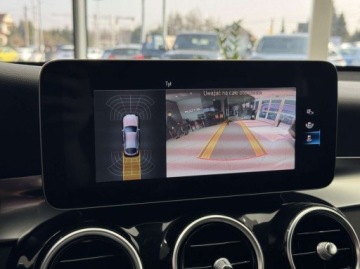 Mercedes GLC C254/X254 2022 Mercedes-Benz GLC 200 4-Matic Kamera cofania Asystent parkowania Nawiga, zdjęcie 35