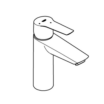 РАКОВИНА GROHE QUICKFIX FAPPER M SAVING. ДЖЕМ