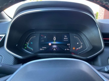 Renault Clio V 2020 Renault Clio 1.6 Hybryda 91 KM automat RS LINE zarej w PL faktura VAT, zdjęcie 8