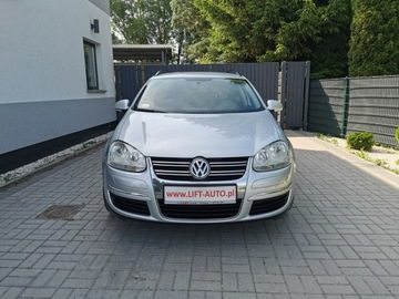 Volkswagen Golf V Kombi 1.9 TDI 105KM 2008 Volkswagen Golf 1.9 TDI 105KM Klima Alu Felgi, zdjęcie 1