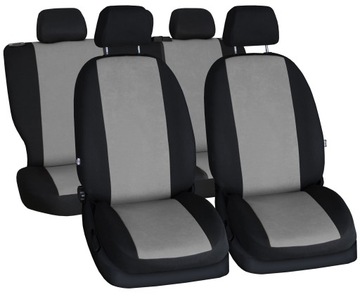 WELUR POKROWCE SAMOCHODOWE DO FIAT PANDA 2