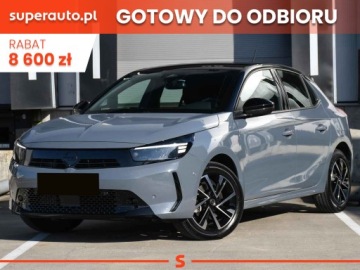 Opel Corsa F 2026 Od ręki - GS 1.2 T mHEV eDCT 110KM / Pakiet Komfort Premium