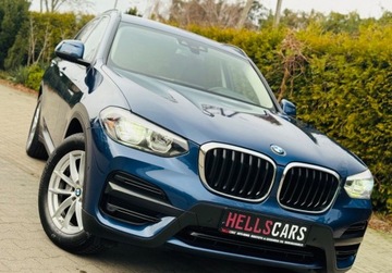 BMW X3 G01 SUV 2.0 18d 150KM 2020 BMW X3 2,0 Sport Pakiet Full Led Virtual Kokpit Skora Kamera Serwis Gwaran, zdjęcie 10