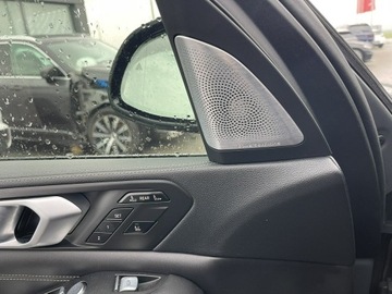 BMW X7 SUV M 4.0 M50i 530KM 2021 BMW X7 M50i M Pakiet Xdrive Pneumatyka Panorama, zdjęcie 13