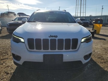 Jeep Cherokee V 2020 Jeep Cherokee JEEP CHEROKEE LATITUDE PLUS 2020 2.4 Benzyna 180KM, zdjęcie 4