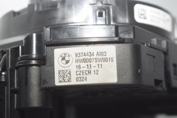 61316833433 MINCE HYBRID 125 2016 BMW I3 (I01)